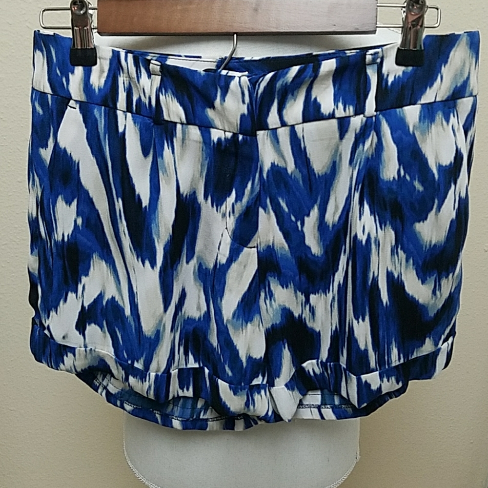 EVA MENDEZ SHORTS